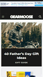Mobile Screenshot of gearmoose.com